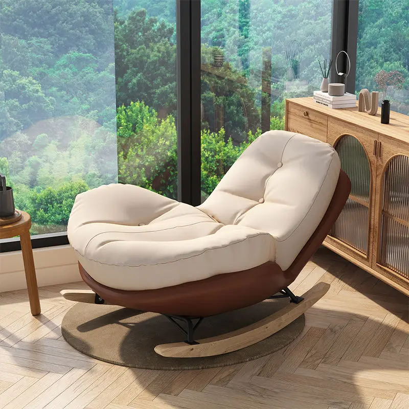 Back Support Nordic Chair Recliner Sponge White Floor Living Room Chairs Designer Mobile Relax Cadeiras Modern Furniture
Back Support Nordic Chair Recliner Sponge White Floor Living Room Chairs Designer Mobile Relax Cadeiras Modern Furniture