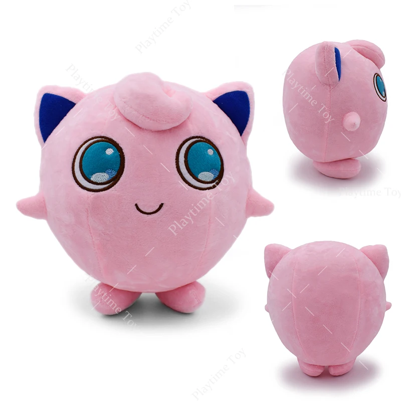 Pokemon Jigglypuff Plush Doll toys Cartoon Cute Anime Figure Stuffed Plush Toys for Girl Kids Birthday Xmas Gifts
Pokemon Jigglypuff Plush Doll toys Cartoon Cute Anime Figure Stuffed Plush Toys for Girl Kids Birthday Xmas Gifts