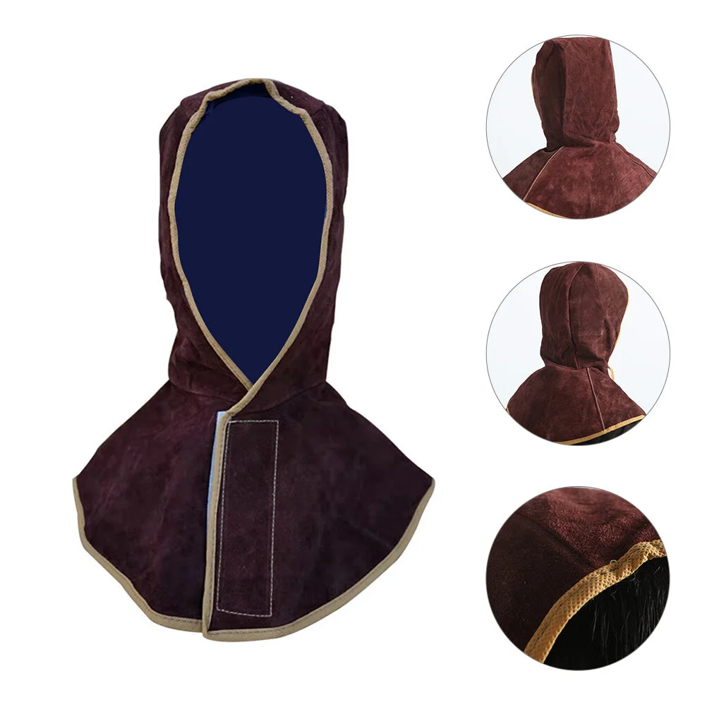 Women's Shawl Cap Protector Caps Head Protection Hat Shawl Wraps Women Face Protector Mens Protective Welder
Women's Shawl Cap Protector Caps Head Protection Hat Shawl Wraps Women Face Protector Mens Protective Welder