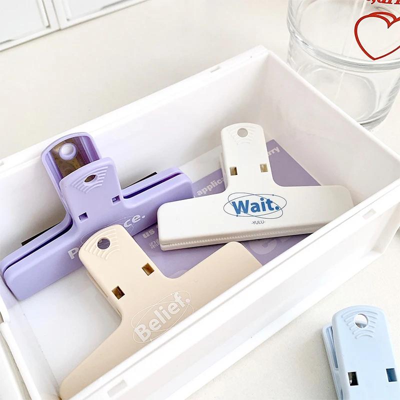 Simple Style Multifunctional Magnetic Clip Memo Folder Anti-curling Artifact With Hanging Hole Student Supplies Stationery
Simple Style Multifunctional Magnetic Clip Memo Folder Anti-curling Artifact With Hanging Hole Student Supplies Stationery