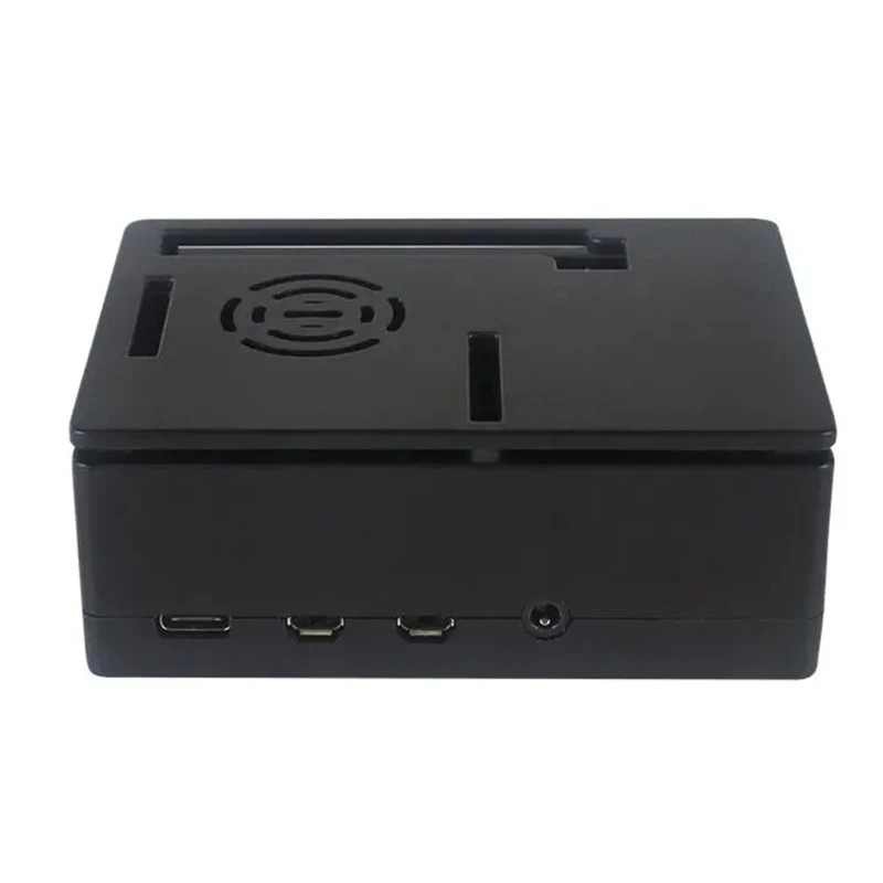 QX2B для Raspberry Pi 4 ABS чехол черный ящик поддержка охлаждающий вентилятор 3,5-дюймовый сенсорный экран
QX2B для Raspberry Pi 4 ABS чехол черный ящик поддержка охлаждающий вентилятор 3,5-дюймовый сенсорный экран
