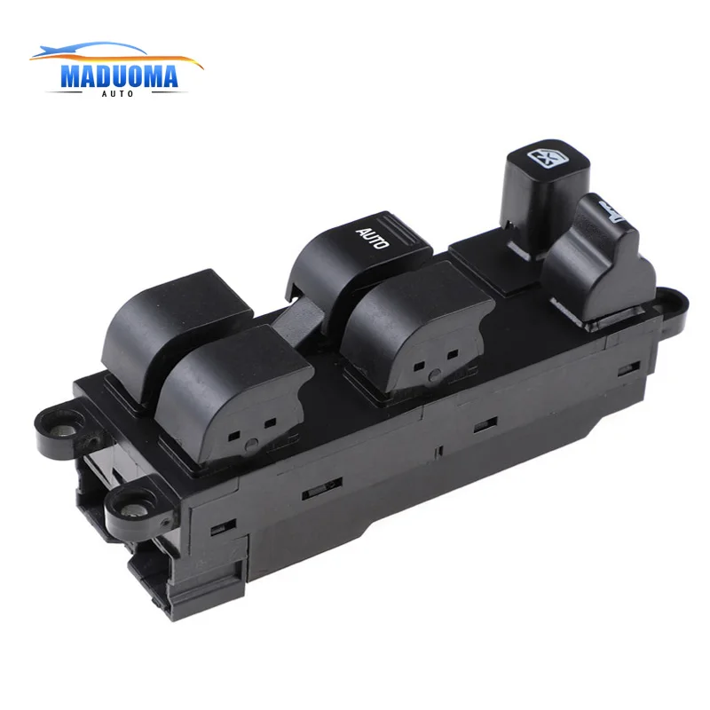 25401-9E000 Power Window Master Control Switch Left Front For Nissan Xterra Sentra Baja Frontier 1999 2000 2001 2002 2003 2004
25401-9E000 Power Window Master Control Switch Left Front For Nissan Xterra Sentra Baja Frontier 1999 2000 2001 2002 2003 2004
