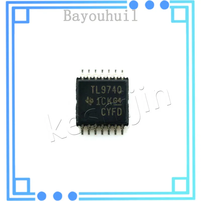 10Pcs New and original TL974QPWRQ1 TSSOP-14 IC Chip BOM list Quotation Integrated Circuit
10Pcs New and original TL974QPWRQ1 TSSOP-14 IC Chip BOM list Quotation Integrated Circuit