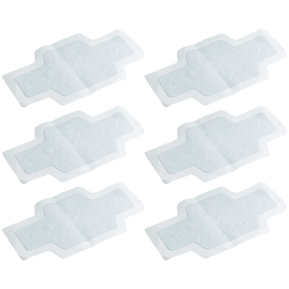 1 Box/6pcs Waist Back Sticker Protective Lumbar Vertebra Sticker Lumbar Pad
1 Box/6pcs Waist Back Sticker Protective Lumbar Vertebra Sticker Lumbar Pad