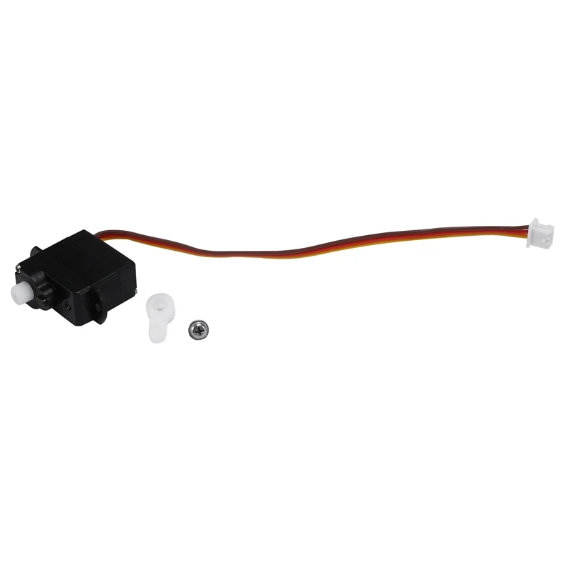 C127 сервопривод для Stealth Hawk Pro C127 Sentry RC вертолет самолет Дрон запасные части Аксессуары
C127 сервопривод для Stealth Hawk Pro C127 Sentry RC вертолет самолет Дрон запасные части Аксессуары