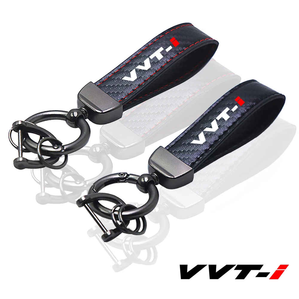 for Toyota vvt-i vvti Camry COROLLA YARiS Rav4 Ralink REIZ CROWN REIZ VIOS Avensis car Key chain Rings carbon fiber keychain
for Toyota vvt-i vvti Camry COROLLA YARiS Rav4 Ralink REIZ CROWN REIZ VIOS Avensis car Key chain Rings carbon fiber keychain