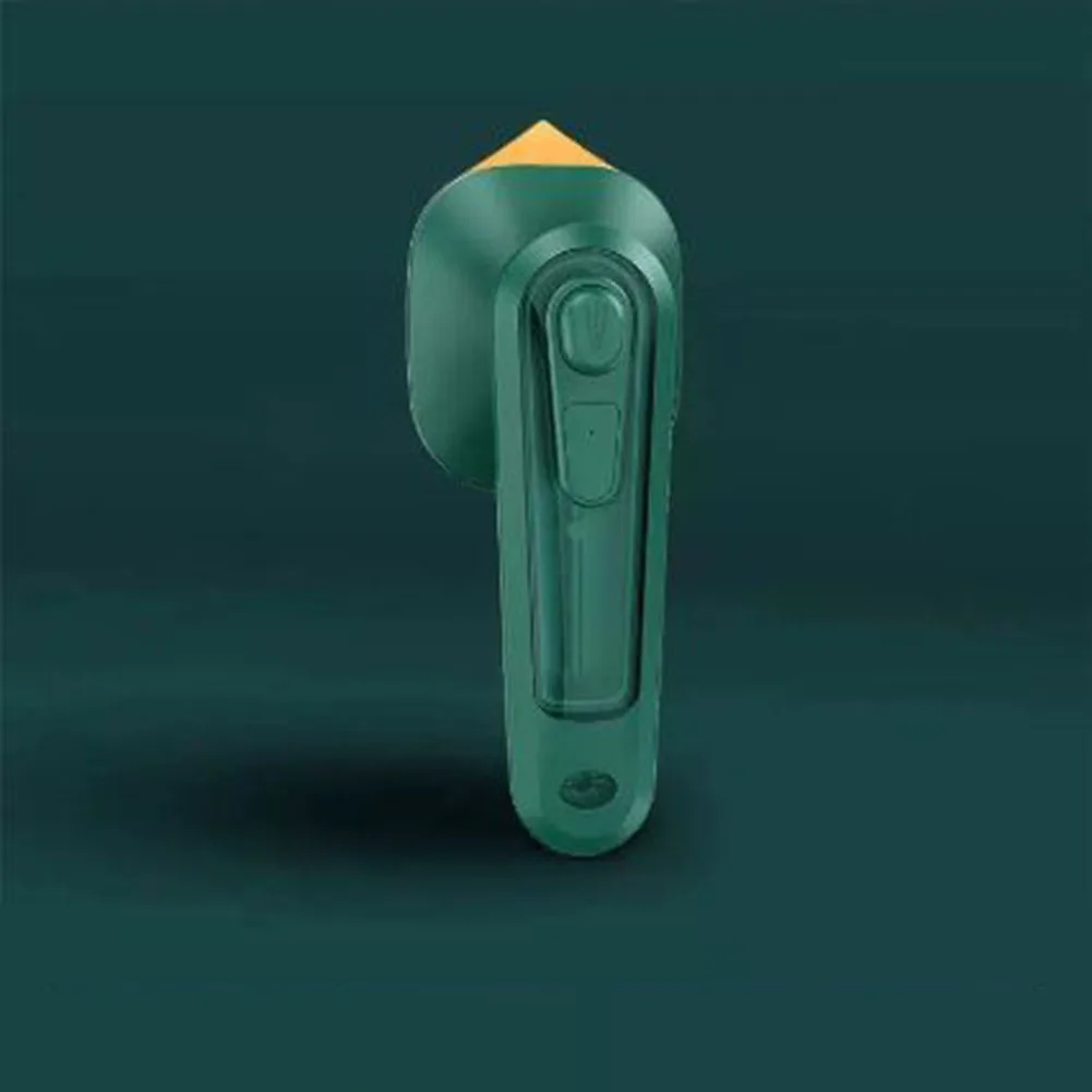 Portable Mini Steam Iron Handheld Professional Garment Steamer Dry Wet Clothes Fabric Ironing Machine for Home Travel
Portable Mini Steam Iron Handheld Professional Garment Steamer Dry Wet Clothes Fabric Ironing Machine for Home Travel