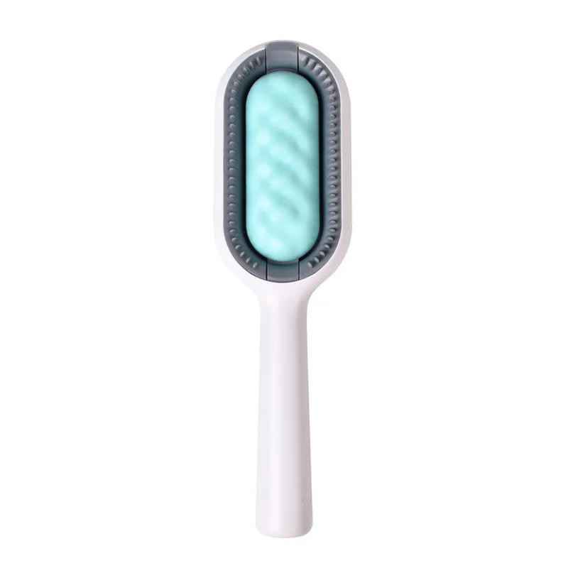 Pet Attraction Special Dog Comb Brush Cleaning Artifact Sticky Hair
Pet Attraction Special Dog Comb Brush Cleaning Artifact Sticky Hair