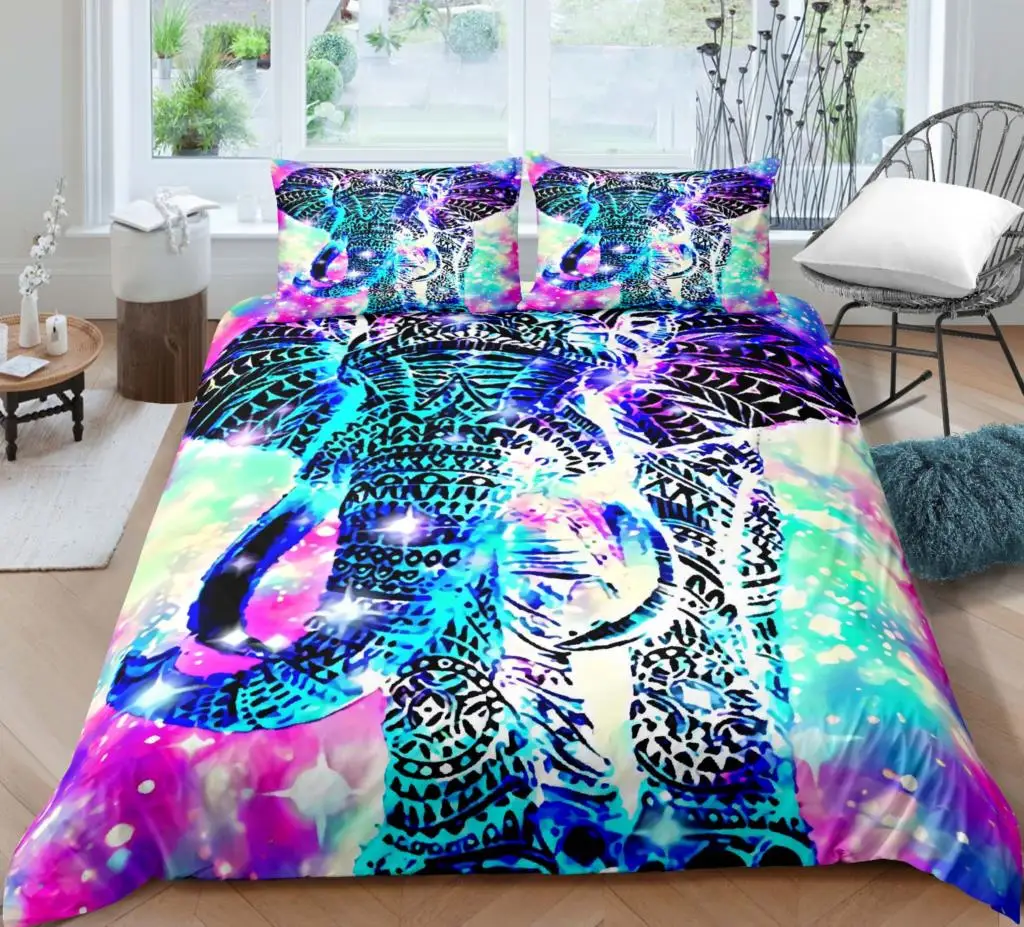 Комплект постельного белья со слоном в богемном стиле, мягкие покрывала для кровати, 3 предмета, комфортный, 2/3 предмета, покрывало с наволочкой
Комплект постельного белья со слоном в богемном стиле, мягкие покрывала для кровати, 3 предмета, комфортный, 2/3 предмета, покрывало с наволочкой