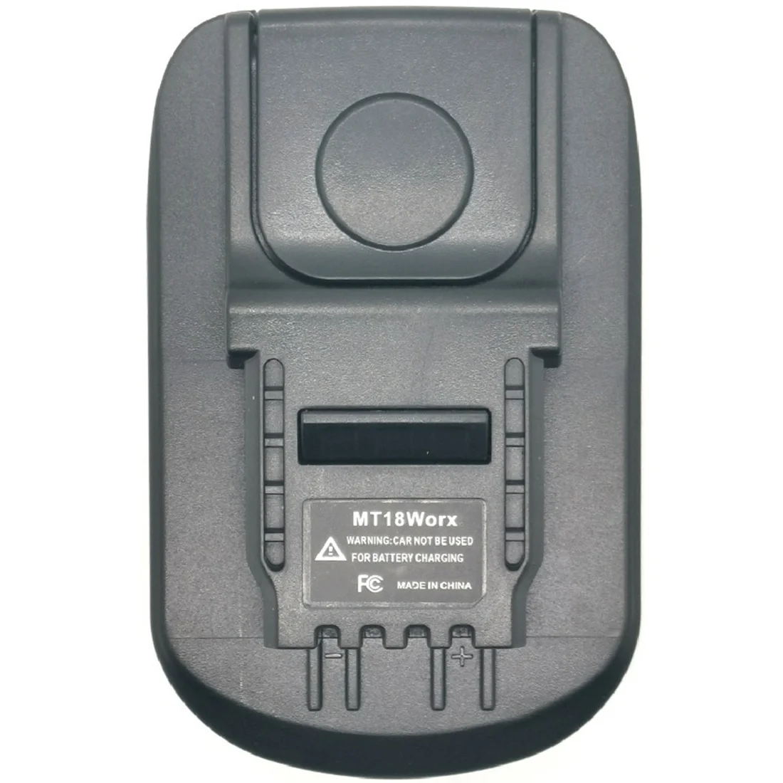 MT18Worx Adapter Battery Tool Adapter Converter for Makita 18V Lithium Battery to for Worx 4PIN Power Tools Use
MT18Worx Adapter Battery Tool Adapter Converter for Makita 18V Lithium Battery to for Worx 4PIN Power Tools Use