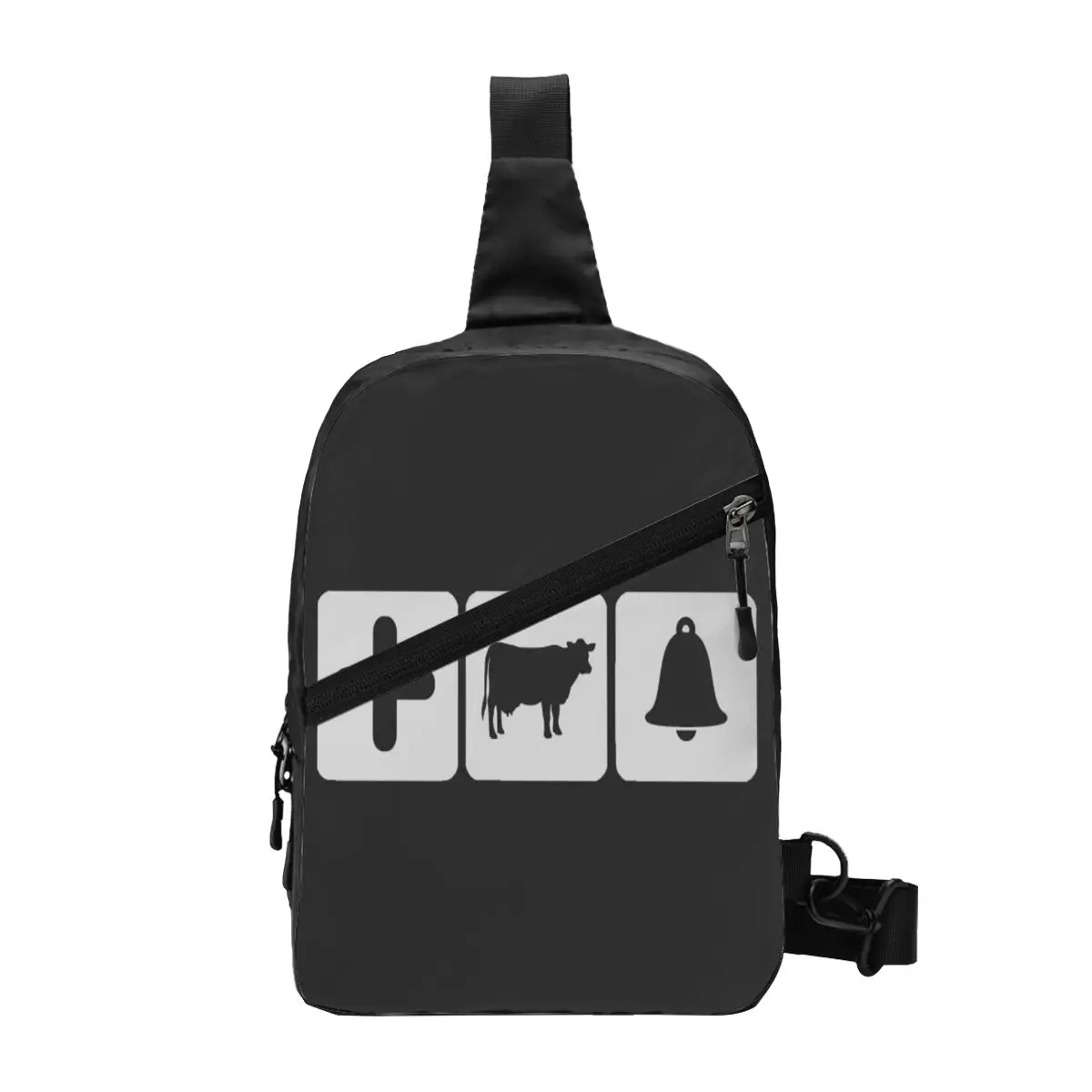More Cowbell Chest Package Holiday Polyester fabric School Nice gift Customizable
More Cowbell Chest Package Holiday Polyester fabric School Nice gift Customizable