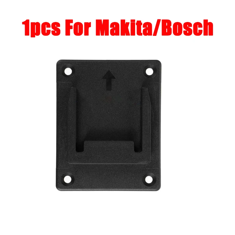 Держатель для аккумуляторов Makita/Bosch/Dewalt/Milwaukee 18В 
Держатель для аккумуляторов Makita/Bosch/Dewalt/Milwaukee 18В