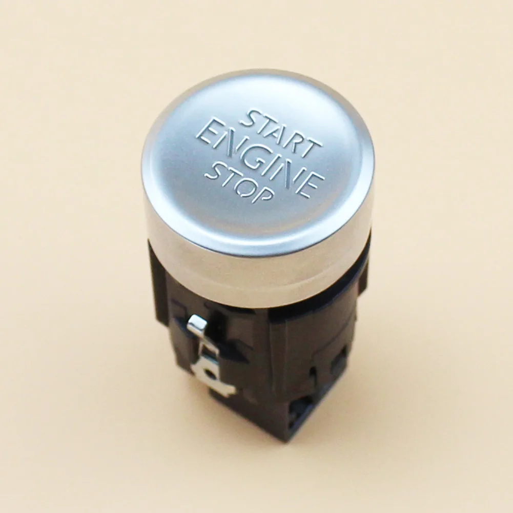 Car Styling Keyless Car Start Button One Button Electronic Ignition Switch 5GG959839 For VW Golf 7 MK7 
Car Styling Keyless Car Start Button One Button Electronic Ignition Switch 5GG959839 For VW Golf 7 MK7