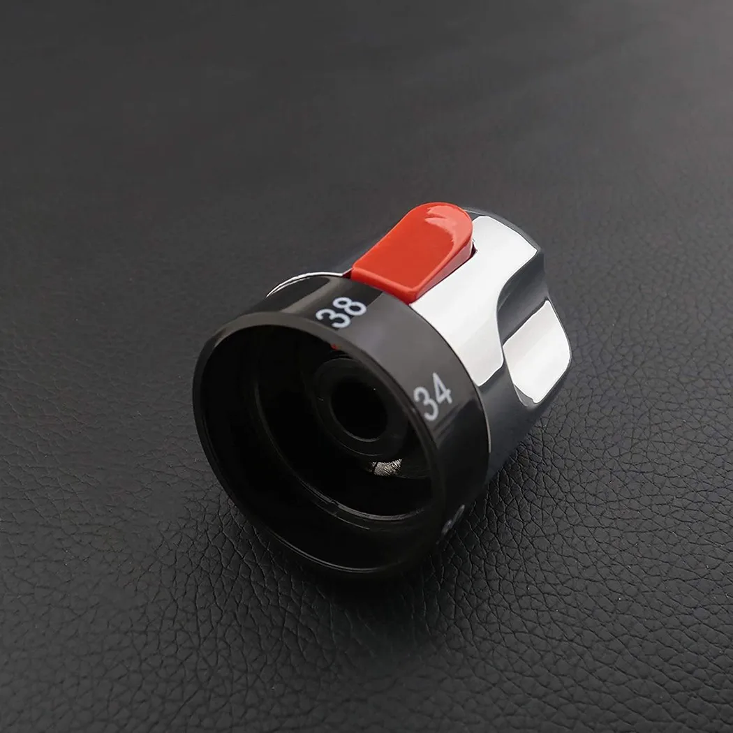 Temperature Control Handle For Thermostatic Bath Mixer Taps Shower Valves For Wash Basin Bidet Shower Bathroom Washroom Kitchen
Temperature Control Handle For Thermostatic Bath Mixer Taps Shower Valves For Wash Basin Bidet Shower Bathroom Washroom Kitchen