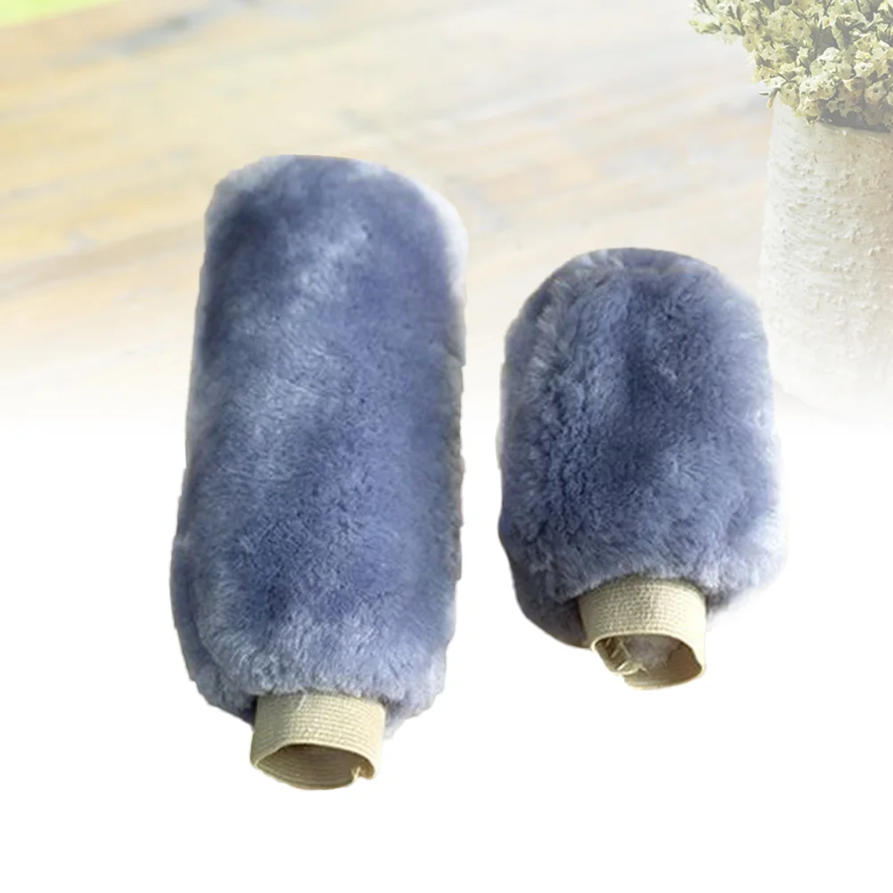 Cover Gear Handbrake Vehicle Car Knob Plush Furry Winter Cold Weather Wamr Automotive Steering Warm
Cover Gear Handbrake Vehicle Car Knob Plush Furry Winter Cold Weather Wamr Automotive Steering Warm