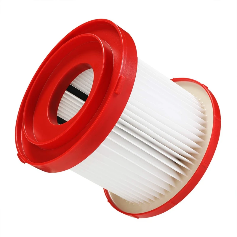 Hot 49-90-1900 Wet/Dry Filter Kit Replacement Compatible with Cordless Vacuum (Pack of 2) 
Hot 49-90-1900 Wet/Dry Filter Kit Replacement Compatible with Cordless Vacuum (Pack of 2)