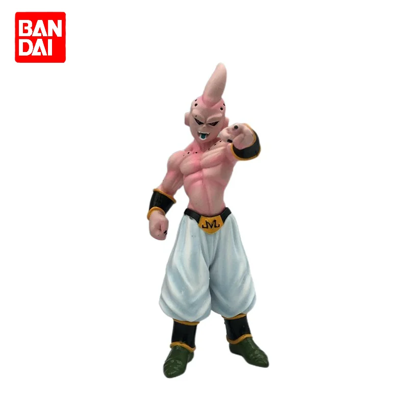 Bandai 14 Cm Anime Dragon Ball Z Characters Dbz Magician Majin Boo Action Figure Ultimate Bonus Doll Pvc Collectible Model Toys
Bandai 14 Cm Anime Dragon Ball Z Characters Dbz Magician Majin Boo Action Figure Ultimate Bonus Doll Pvc Collectible Model Toys