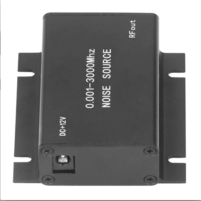 Noise Source Simple Spectrum Tracking DC12V Power + AC100‑240V US Plug Adapter Industrial Automation Device
Noise Source Simple Spectrum Tracking DC12V Power + AC100‑240V US Plug Adapter Industrial Automation Device
