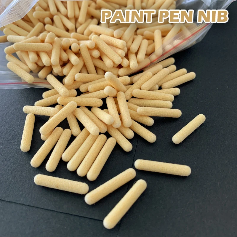 3PCS Marker Pen Nib High Quality Replace Nib Tips Oblique Square Round Nibs For Repair Marker Acrylic Paint Marker Pen
3PCS Marker Pen Nib High Quality Replace Nib Tips Oblique Square Round Nibs For Repair Marker Acrylic Paint Marker Pen