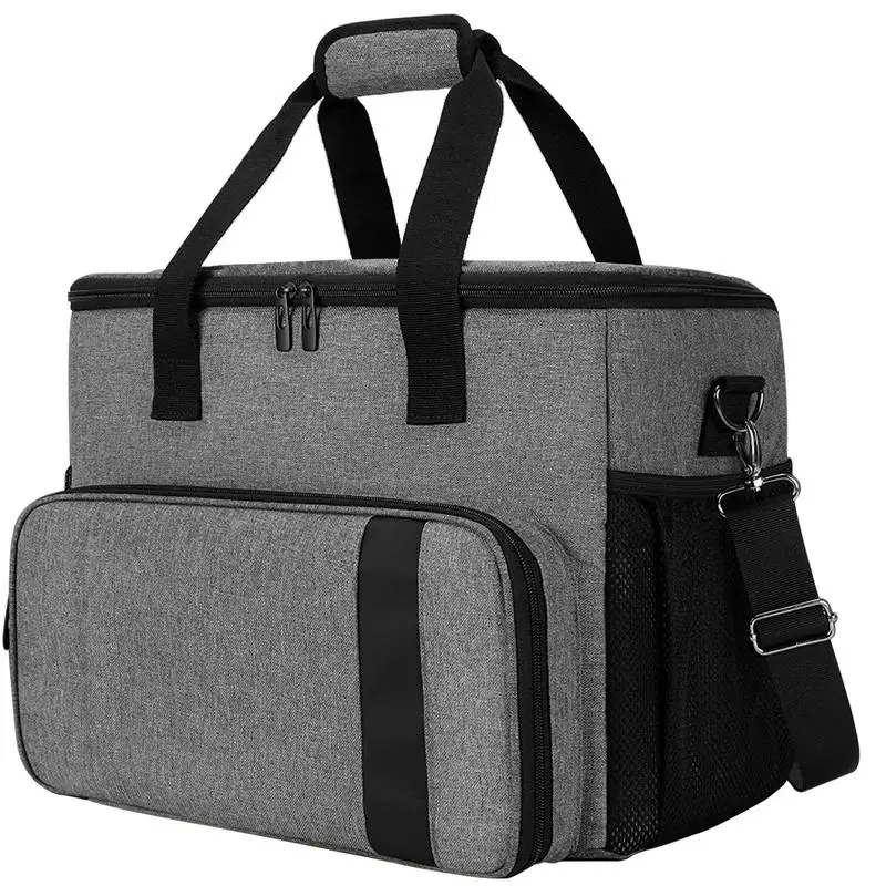 Travel Carrying Case For SonyPS5 Console Controller Big-capacity Storage Bag Hard Shell Protective Handbag Game Accessories
Travel Carrying Case For SonyPS5 Console Controller Big-capacity Storage Bag Hard Shell Protective Handbag Game Accessories