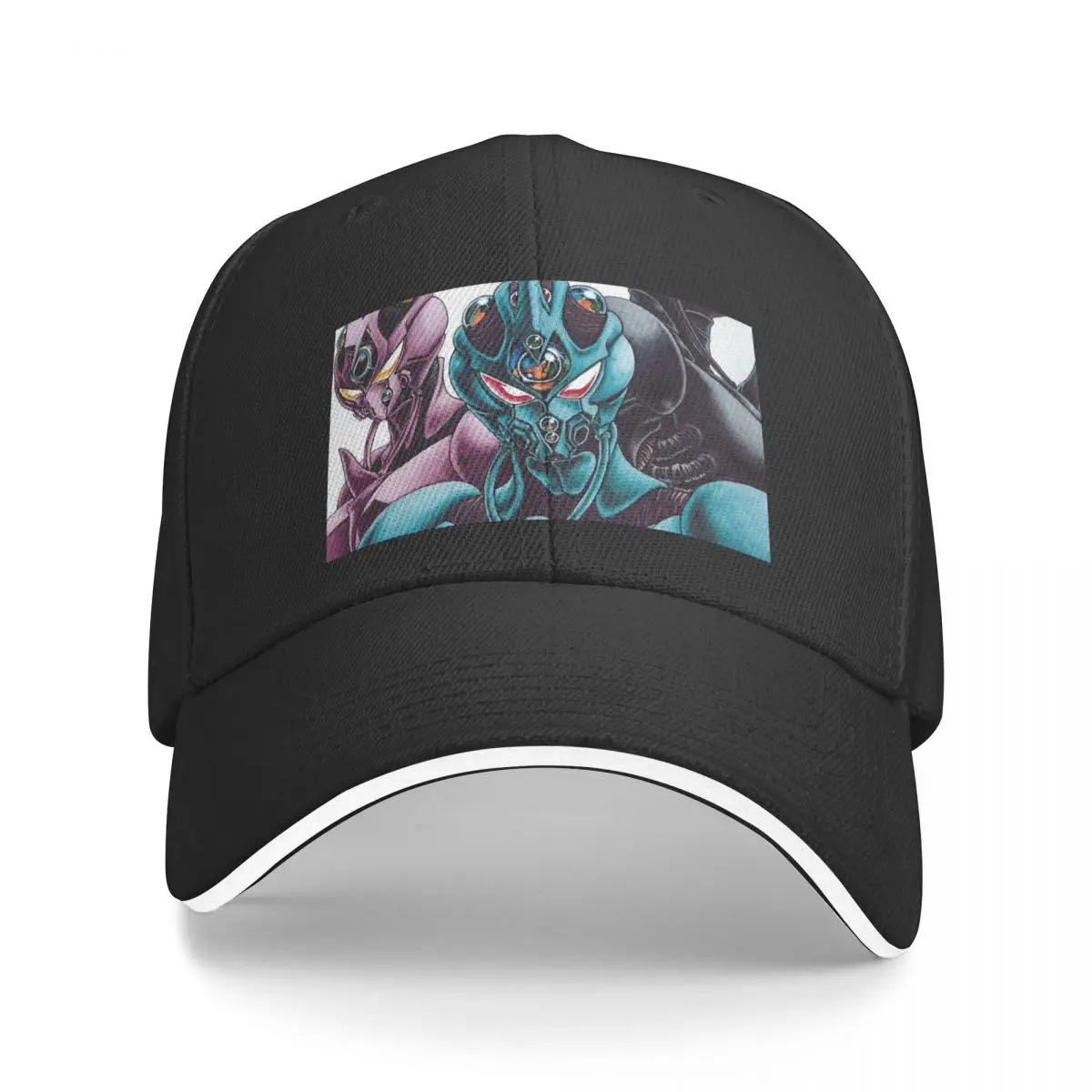 Классическая футболка Guyver The Bioboosted Armor бейсболка милые мужские шапки женские