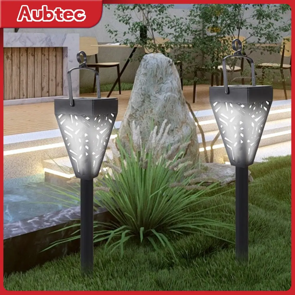 Фонарик на солнечной энергии для использования на открытом воздухе, водонепроницаемый светильник для газона, простая атмосфера
Фонарик на солнечной энергии для использования на открытом воздухе, водонепроницаемый светильник для газона, простая атмосфера