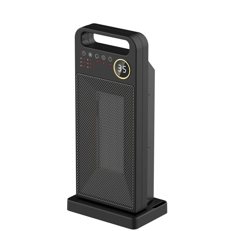 PTC Heater For Living Room Remote Control Electric Heating Touch Screen Heater Household Vertical 120 Degree Shaking Head Heater
PTC Heater For Living Room Remote Control Electric Heating Touch Screen Heater Household Vertical 120 Degree Shaking Head Heater
