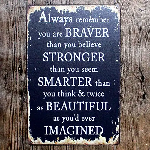 always remember metal tin sign Bar Cafe Garage Wall Decor Retro vintage 7.87 X 11.8 inch 
always remember metal tin sign Bar Cafe Garage Wall Decor Retro vintage 7.87 X 11.8 inch