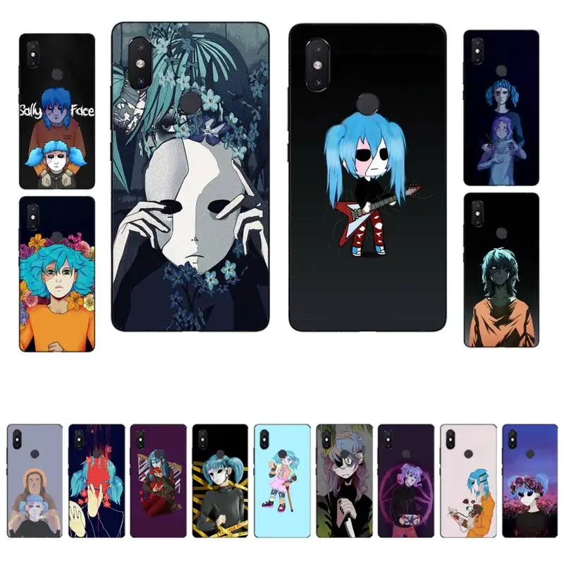 MaiYaCa Sally Face Phone Case for Xiaomi mi 8 9 10 lite pro 9SE 5 6 X max 2 3 mix2s F1
MaiYaCa Sally Face Phone Case for Xiaomi mi 8 9 10 lite pro 9SE 5 6 X max 2 3 mix2s F1