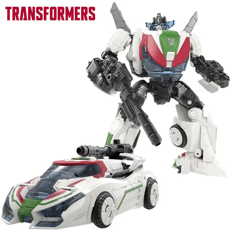 Hasbro Transformation Masterpiece Ko Mp-20 Mp20 Wheeljack G1 Series Version Action Figure Collection Robot Gifts Kids Toys
Hasbro Transformation Masterpiece Ko Mp-20 Mp20 Wheeljack G1 Series Version Action Figure Collection Robot Gifts Kids Toys