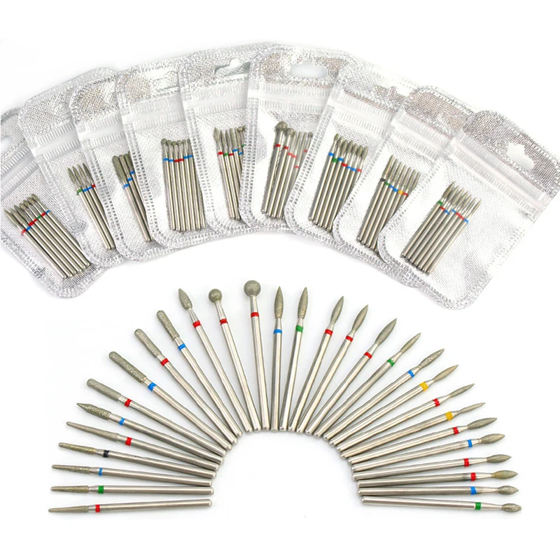 7pcs/bag Nail Milling Cutter Drills Bit Set Diamond Stone For Manicure Pedicure Nails Files Buffer DIY Equipment Accessory Tools
7pcs/bag Nail Milling Cutter Drills Bit Set Diamond Stone For Manicure Pedicure Nails Files Buffer DIY Equipment Accessory Tools