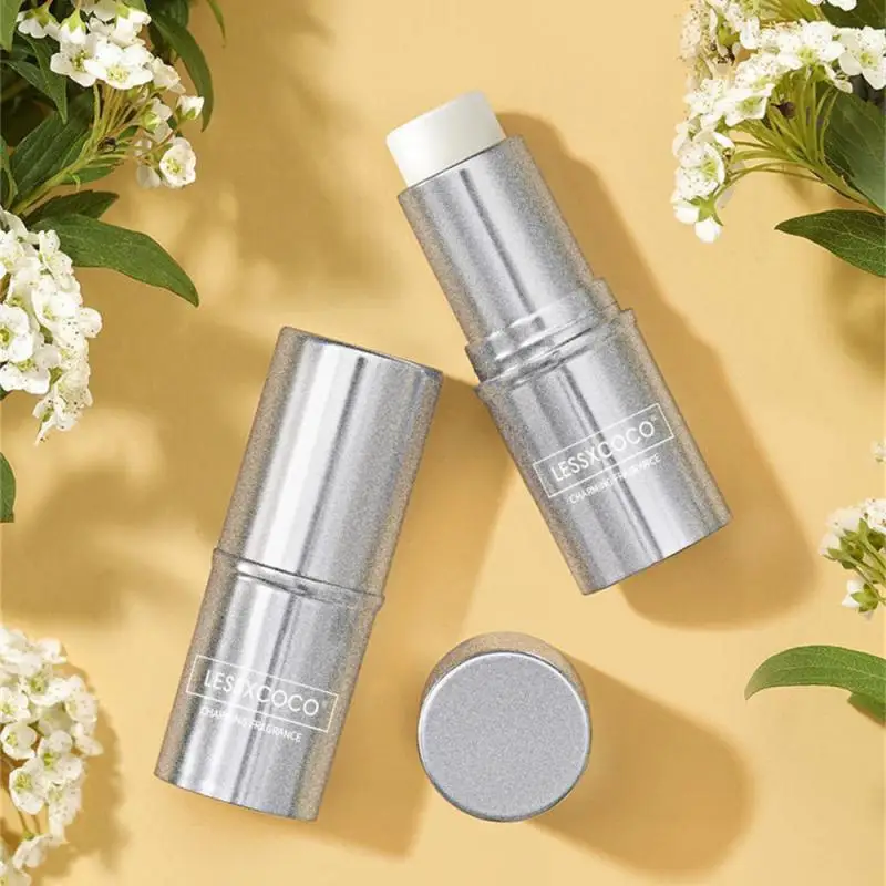 Smear-type Solid Perfume Balm Men Women Light Fragrance Long Lasting Natural Fresh Deodorant Perfume Portable Body Solid Balm
Smear-type Solid Perfume Balm Men Women Light Fragrance Long Lasting Natural Fresh Deodorant Perfume Portable Body Solid Balm