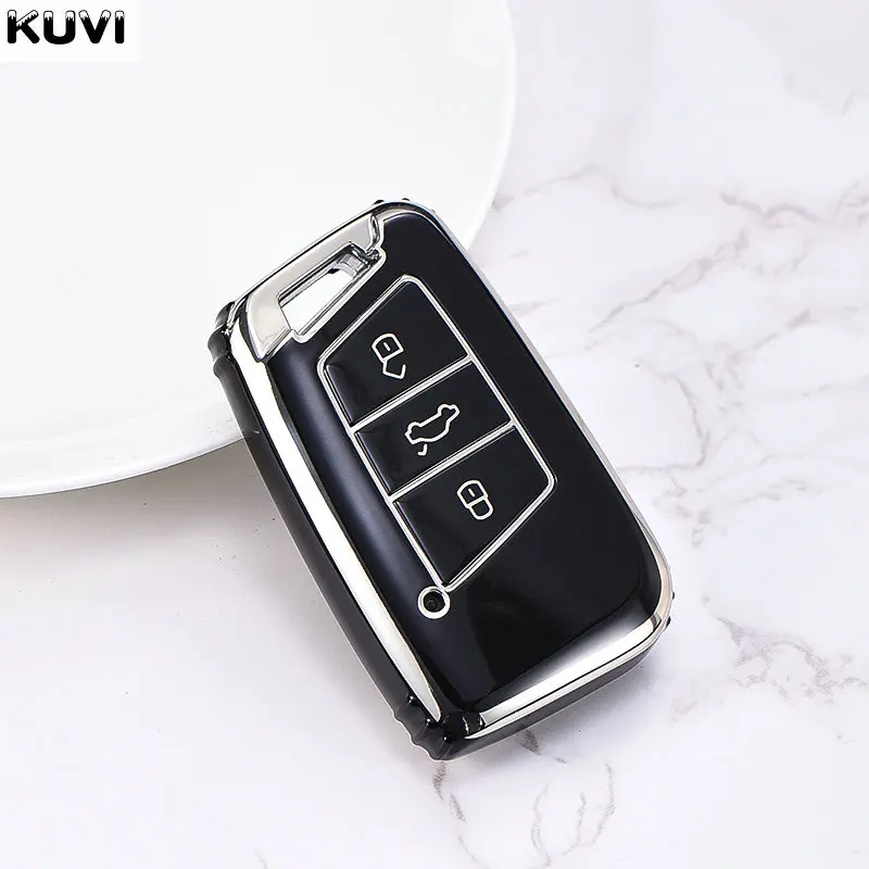 Чехол Для Автомобильного Ключа Из ТПУ Для VW Volkswagen Magotan GTE Passat B6 B7 B8 CC Arteon Skoda Fabia Superb A7 Kodiaq
Чехол Для Автомобильного Ключа Из ТПУ Для VW Volkswagen Magotan GTE Passat B6 B7 B8 CC Arteon Skoda Fabia Superb A7 Kodiaq