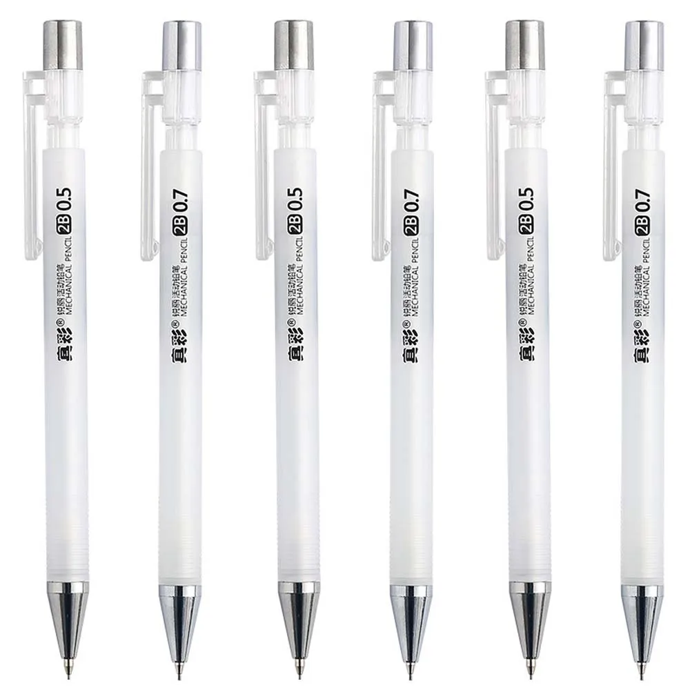 Student Stationery Pencils With Sharpener Office School Supplies Automatic Pencil Propelling Pencils Mechanical Pencil
Student Stationery Pencils With Sharpener Office School Supplies Automatic Pencil Propelling Pencils Mechanical Pencil