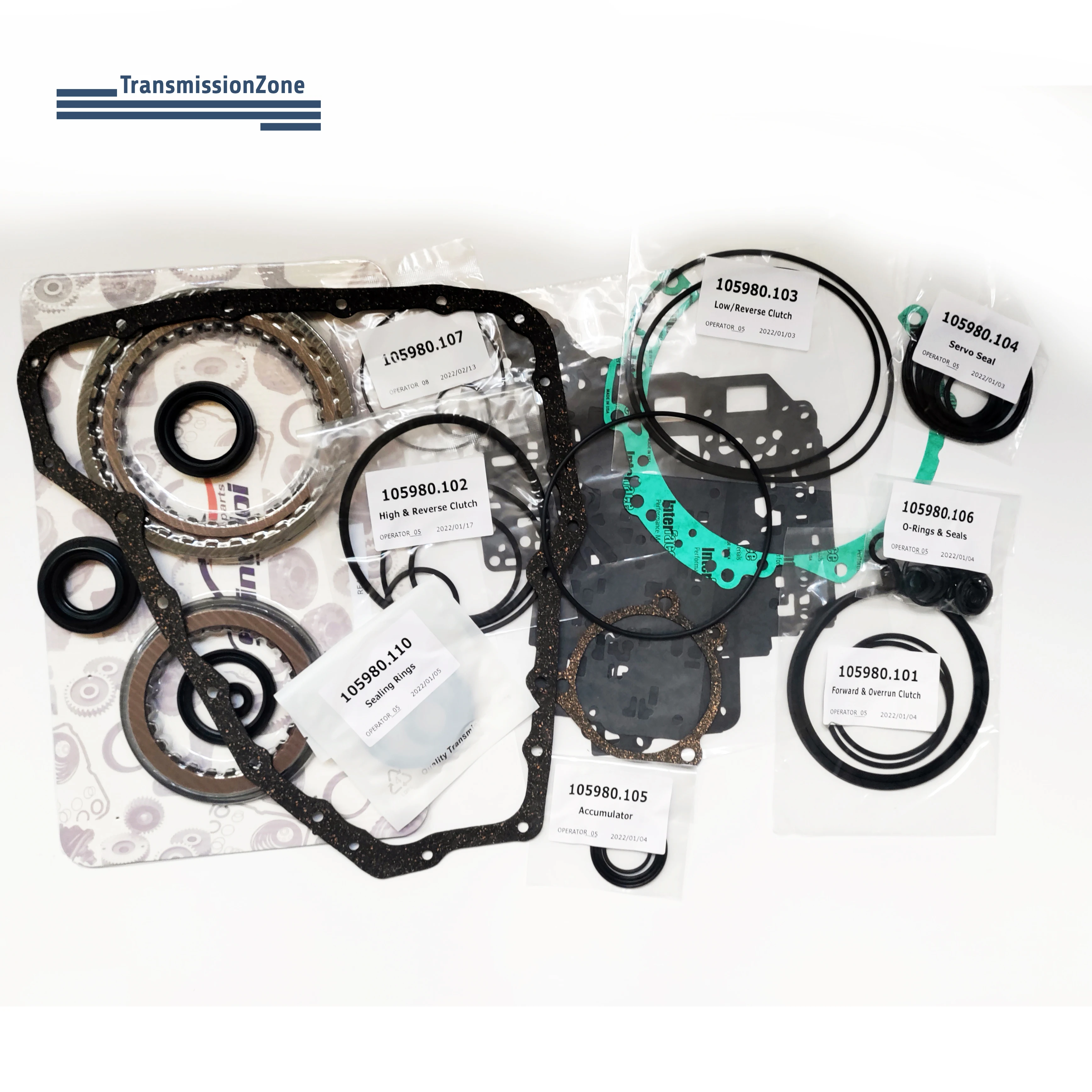 RE4F04A Auto Transmission Master Rebuild Kit New Vehicle Accessories For INFINITI I30 NISSAN ALTIMA AVENIR
RE4F04A Auto Transmission Master Rebuild Kit New Vehicle Accessories For INFINITI I30 NISSAN ALTIMA AVENIR