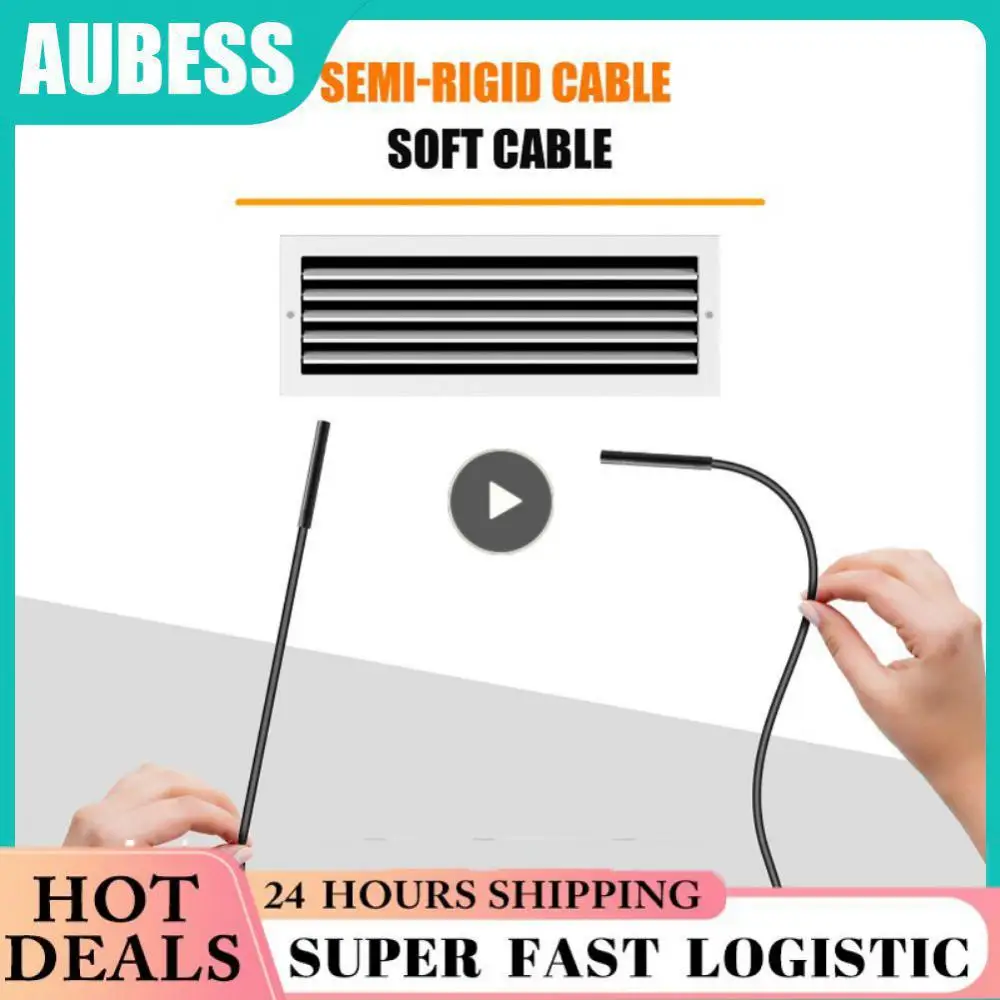 Wifi Camera Endoscope Type-c Hd Endoscope Micro Waterproof Endoscope For Iphone Android Phone Car Inspection Borescope 2.0mp Led
Wifi Camera Endoscope Type-c Hd Endoscope Micro Waterproof Endoscope For Iphone Android Phone Car Inspection Borescope 2.0mp Led