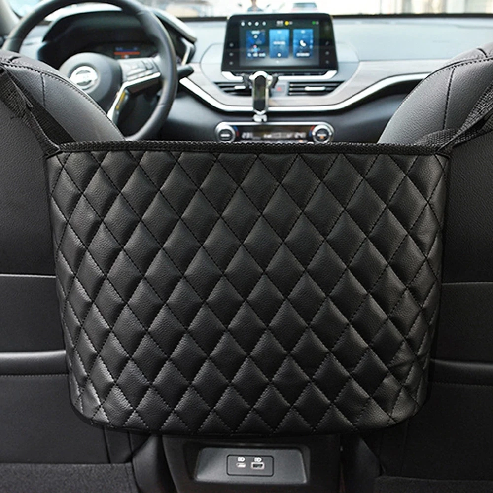 Car Handbag Holder Auto Seat Storage Box Seat Hanger Hanging Pocket Automotive Organizer Car Stowing Tidying Accessories
Car Handbag Holder Auto Seat Storage Box Seat Hanger Hanging Pocket Automotive Organizer Car Stowing Tidying Accessories