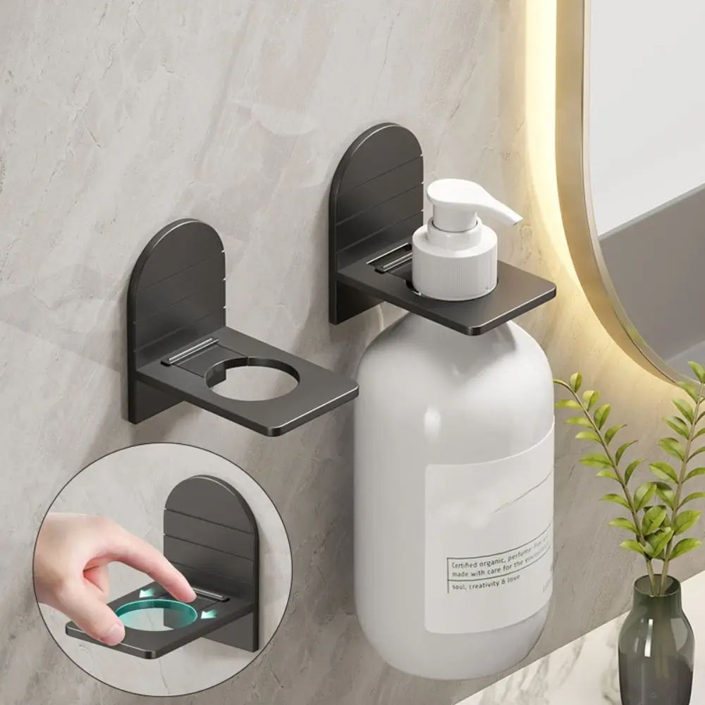 Durable Wall Hanger Liquid Soap Shampoo Holder Detergent Bottle Shelf Shower Gel Hanger Soap Bottle Holder
Durable Wall Hanger Liquid Soap Shampoo Holder Detergent Bottle Shelf Shower Gel Hanger Soap Bottle Holder