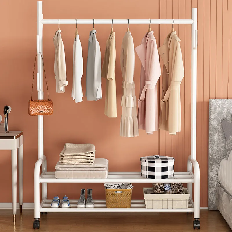 Coat Shoe Hanger Stand Clothes Rail Dormitorio Modern Clothes Outdoor Stand Balcony Cabides Para Roupa Drying Furniture XF40XP
Coat Shoe Hanger Stand Clothes Rail Dormitorio Modern Clothes Outdoor Stand Balcony Cabides Para Roupa Drying Furniture XF40XP