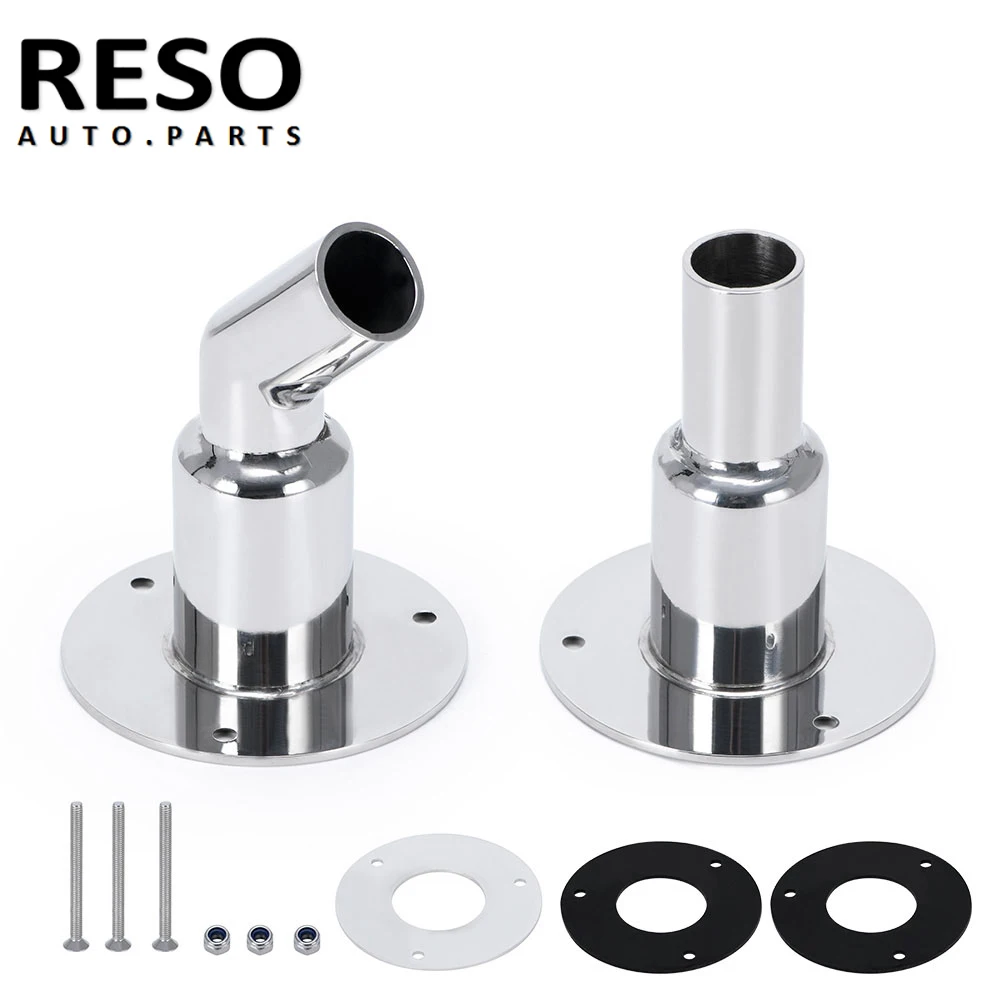 Stainless Steel Thru Hull Exhaust Skin Fitting Tube Pipe Socket Hardware Part Of Air Diesel Heater For Boat Marine Car Truck
Stainless Steel Thru Hull Exhaust Skin Fitting Tube Pipe Socket Hardware Part Of Air Diesel Heater For Boat Marine Car Truck