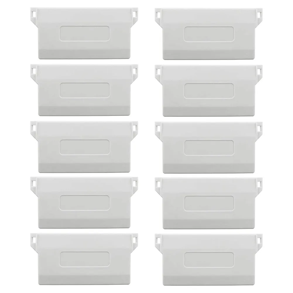 10pcs Vertical Venetian Blind Bottom Parts Replacement Bottom Weight Slats For 89/127mm Vertical Shutter Slats Hardware
10pcs Vertical Venetian Blind Bottom Parts Replacement Bottom Weight Slats For 89/127mm Vertical Shutter Slats Hardware