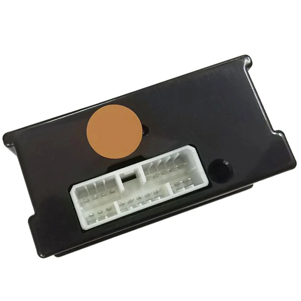 1x Head Lamp For CAT Excavator Wiper Controller 163-6701 1636701 320C E320C Correct Connector Direct Installation Brand New
1x Head Lamp For CAT Excavator Wiper Controller 163-6701 1636701 320C E320C Correct Connector Direct Installation Brand New