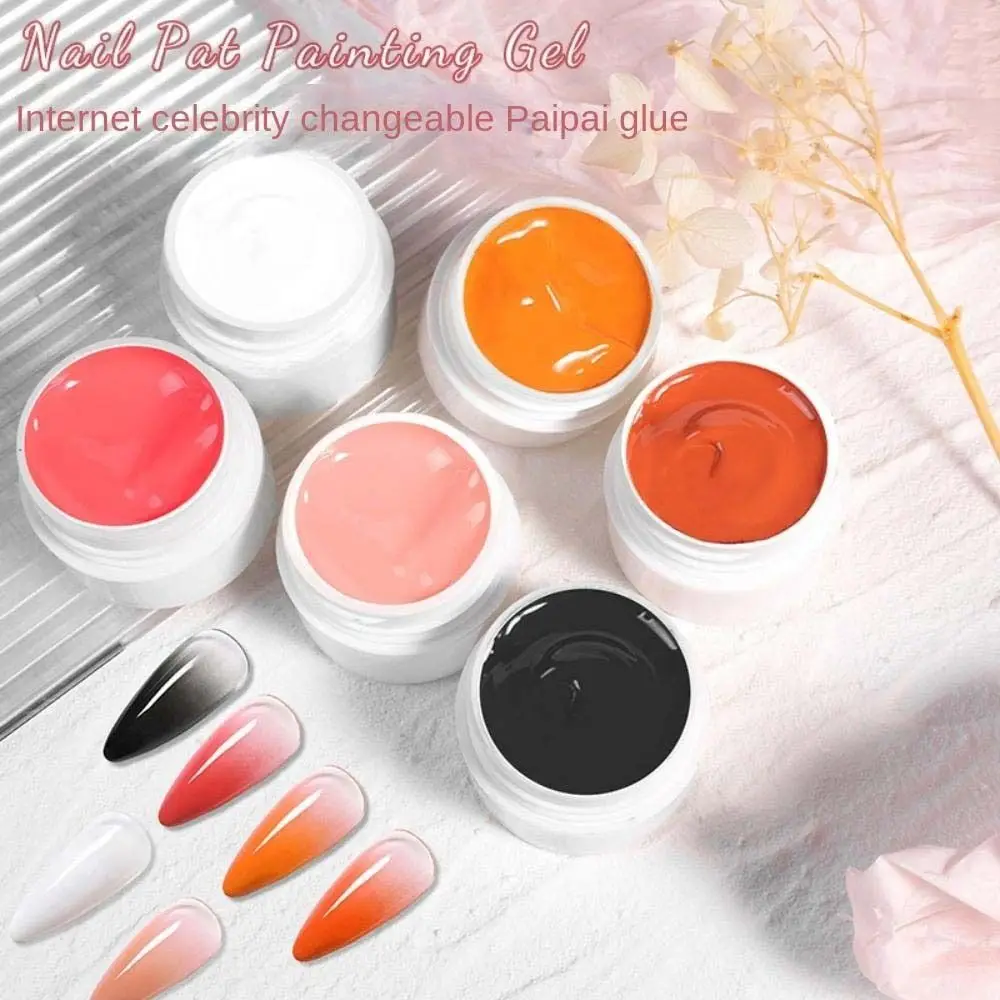 Fashion 6 Color Nail Gel Polishing Gradient Color Semi Permanent Nail Polish Soaked Off UV Gel Varnish Nail Polish
Fashion 6 Color Nail Gel Polishing Gradient Color Semi Permanent Nail Polish Soaked Off UV Gel Varnish Nail Polish