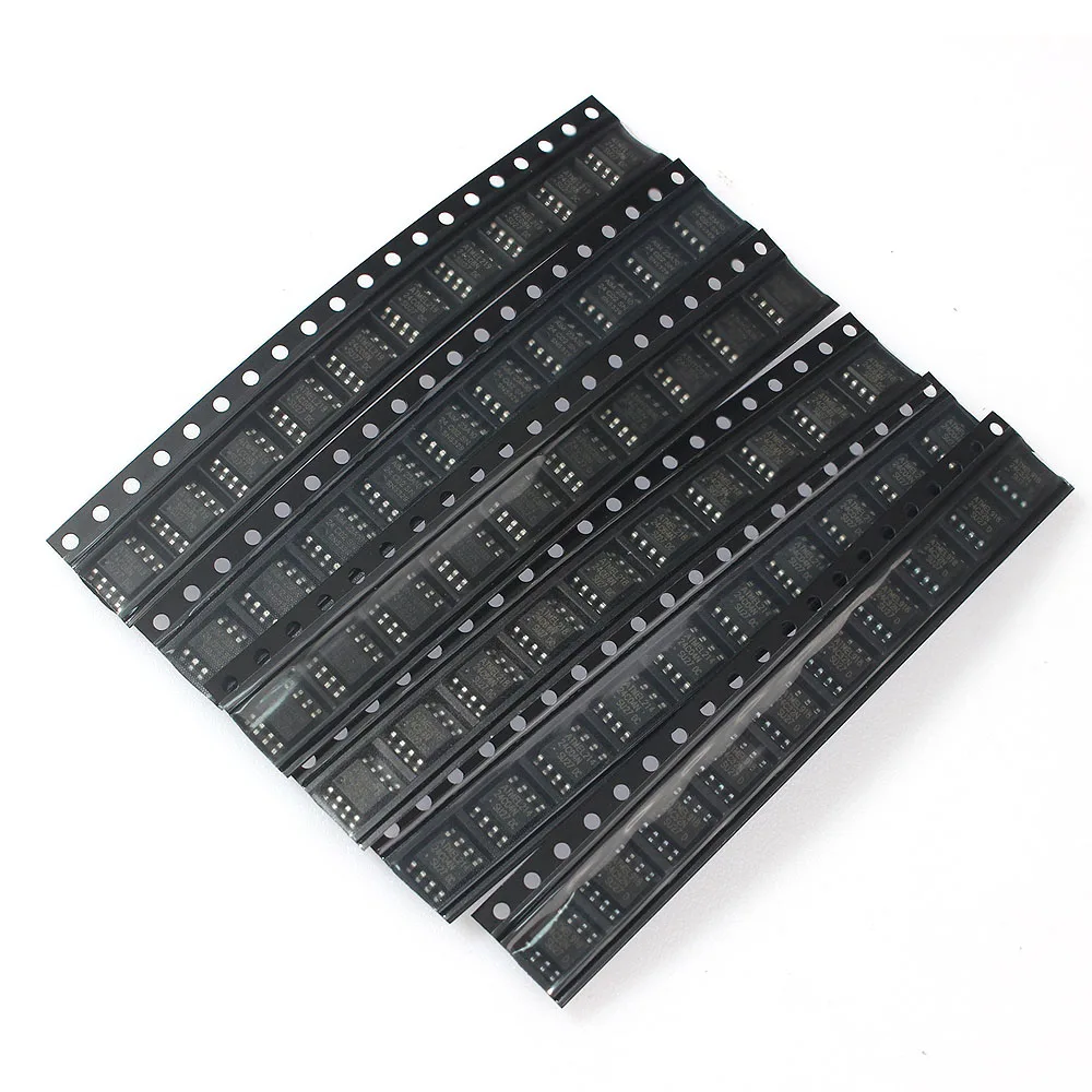 60PCS/Lot Integrated Circuit SOP electronics kit AT24C02 AT24C04 AT24C08 AT24C16 AT24C32 AT24C64 New electronic kit
60PCS/Lot Integrated Circuit SOP electronics kit AT24C02 AT24C04 AT24C08 AT24C16 AT24C32 AT24C64 New electronic kit