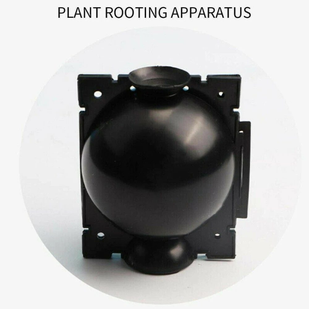 10pcs Plant Rooting Equipment High Pressure Propagation Ball Garden Graft Box Sapling Growing Box Breeding Case*****************
10pcs Plant Rooting Equipment High Pressure Propagation Ball Garden Graft Box Sapling Growing Box Breeding Case*****************