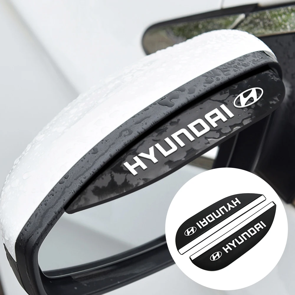 2Pcs Pvc Car Rear View Mirror Sticker Rain Eyebrow Auto Side Mirror Rainproof Cover for Hyundai Ix35 Ix25 Ev Elantra Verna I30
2Pcs Pvc Car Rear View Mirror Sticker Rain Eyebrow Auto Side Mirror Rainproof Cover for Hyundai Ix35 Ix25 Ev Elantra Verna I30