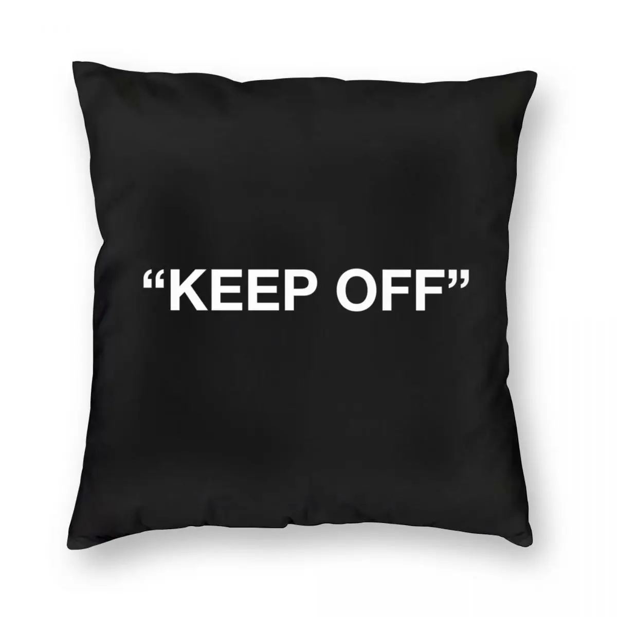 Virgil Abloh Keep Off Pillowcase Polyester Linen Velvet Creative Zip Decor Throw Pillow Case Home Cushion Cover
Virgil Abloh Keep Off Pillowcase Polyester Linen Velvet Creative Zip Decor Throw Pillow Case Home Cushion Cover