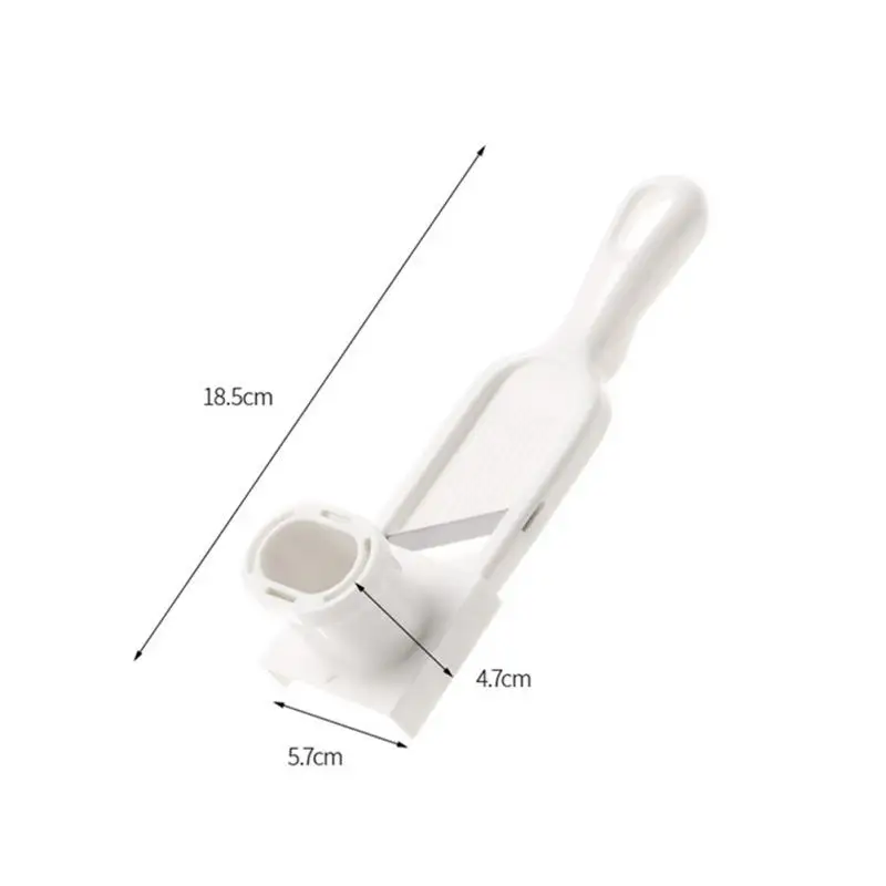 Multi Functional Garlic Grater Kitchen Accessories Slice Tools 2 In 1 Garlic Cutter Manual Garlic Slicing And Grinding Household
Multi Functional Garlic Grater Kitchen Accessories Slice Tools 2 In 1 Garlic Cutter Manual Garlic Slicing And Grinding Household