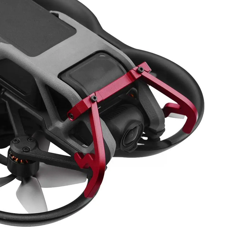 Карданный бампер для дрона DJI Avata, Противоударная Защитная панель, корпус полета из алюминиевого сплава, защита для доступа дрона Z7J4
Карданный бампер для дрона DJI Avata, Противоударная Защитная панель, корпус полета из алюминиевого сплава, защита для доступа дрона Z7J4