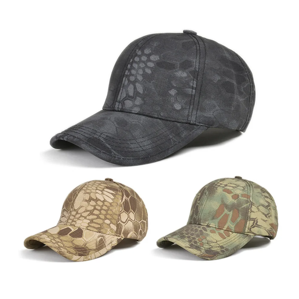 Mens Outdoor Adjustable SunHat Camo Hunting Fishing Army Baseball Cap Camouflage Sport Cycling Hiking Cap Simplicity Sun Hat
Mens Outdoor Adjustable SunHat Camo Hunting Fishing Army Baseball Cap Camouflage Sport Cycling Hiking Cap Simplicity Sun Hat